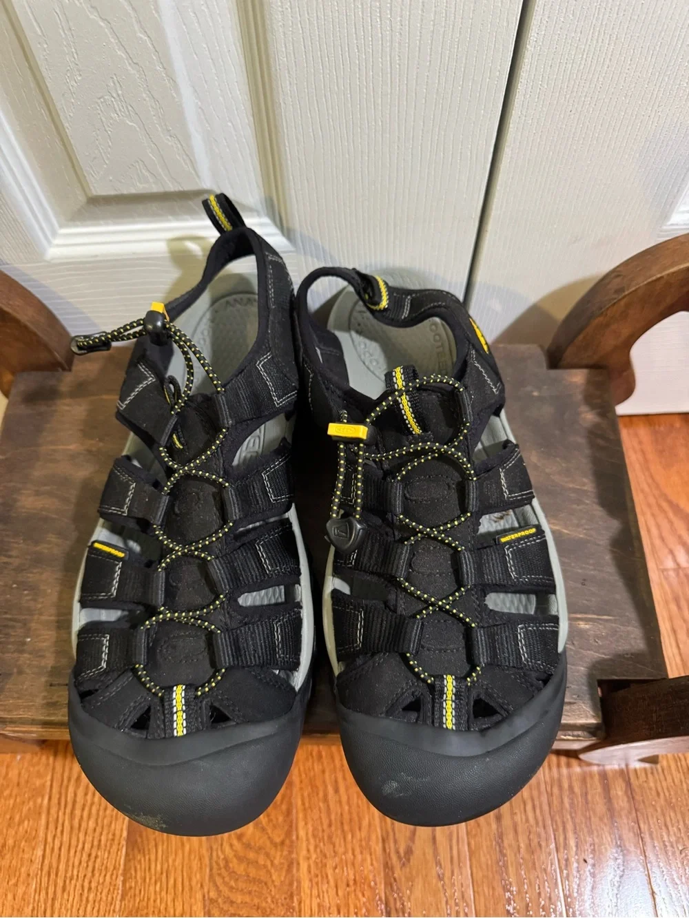 Keen Newport H2 Sandal waterproof hiking outdoors. Size 11 Men’s
